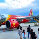 ベトジェットエア（Vietjet Air）